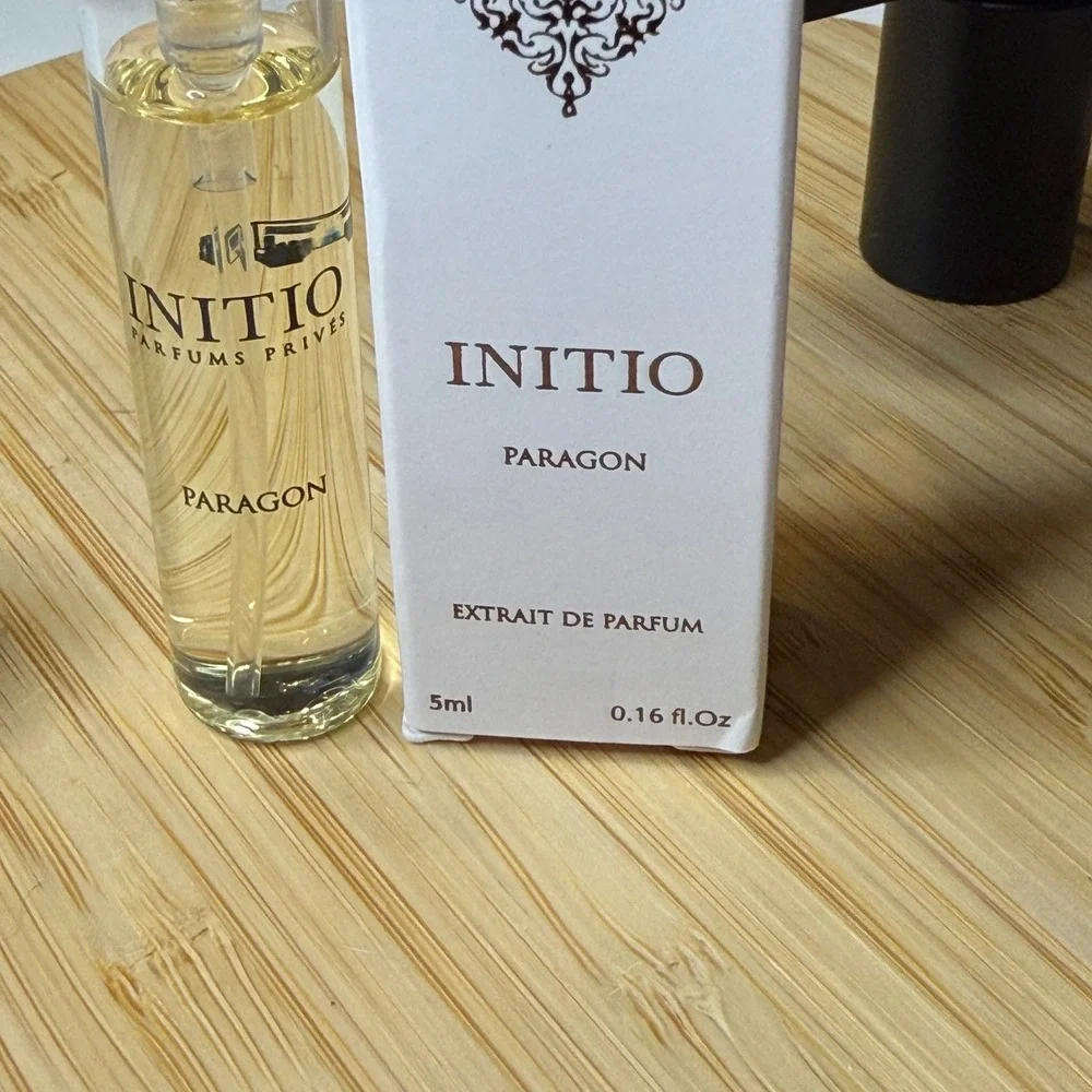 Initio Parfums Prives • Paragon • Extrait de Parfum • 5ml Travel Spray • New Box - Picture 2 of 4